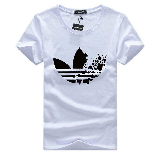 

summer t shirt mens designer black t shirts women men's casual short sleeve cotton tees letter print hip hop male designer clothes, White;black