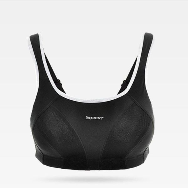 

sexy тренировки бюстгальтер для женщин плюс размер регулируется vest бюстгальтера провода free b c d e f g чашки push-up бюстгальтеры для же, Red;black