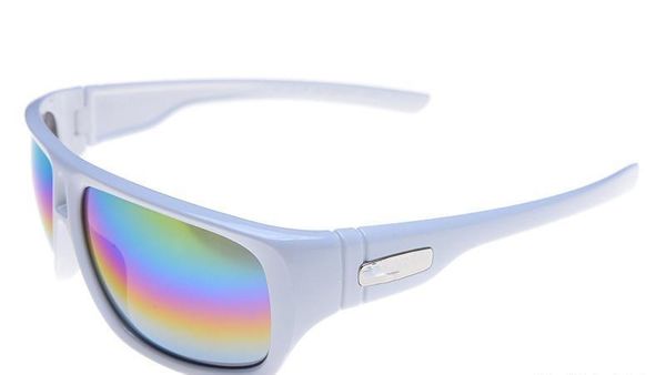 

bike glasses polarized men sunglasses drive fashion outdoors sports cycling glasses ultraviolet protection glasses goggles, White;black