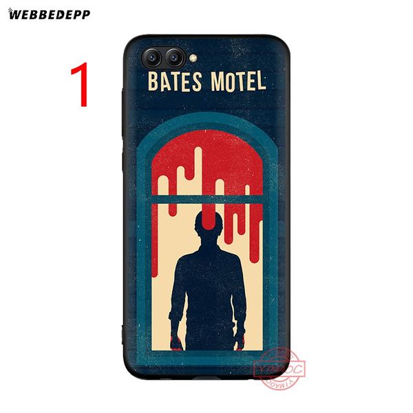 coque iphone 6 bates motel