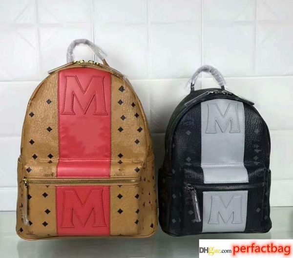 

2017 brand new product fashion rooster bag punk style designer backpack 02