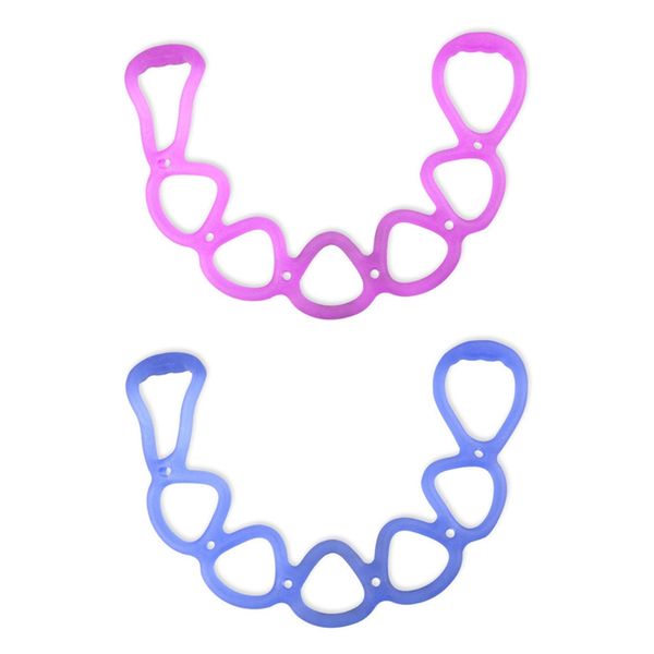 

silicone yoga belts arm leg pilates pull rope 7 ring yoga fitness stretch resistance band fitness body building exercise tool