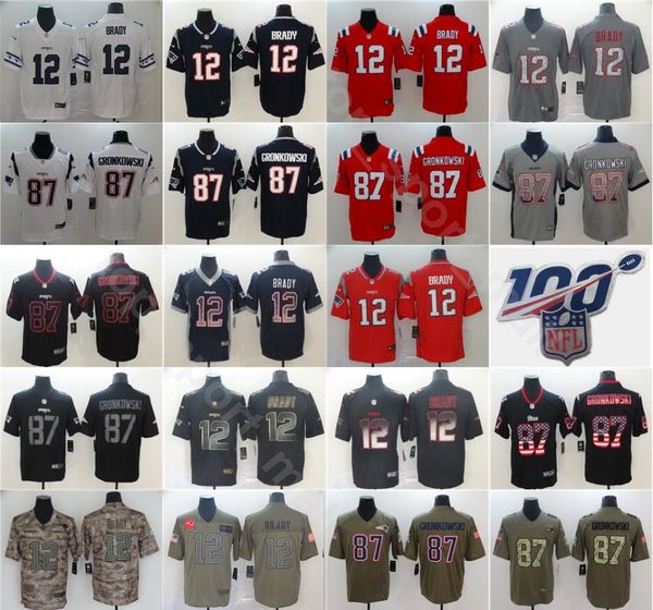 tom brady jersey men