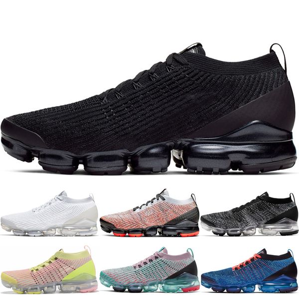 

designer 3.0 plus men women running shoes triple black pink rise oreo barely volt pure platinum blue fury man trainer sport sneakers