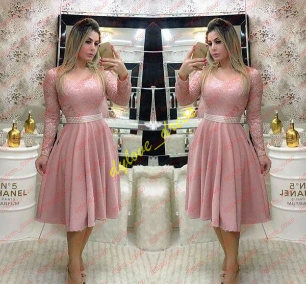 

2019 сексуальные розовые короткие плюс размер вечерние платья vestidos de fiesta вечернее платье с длинным рукавом черная девушка африкански, Black