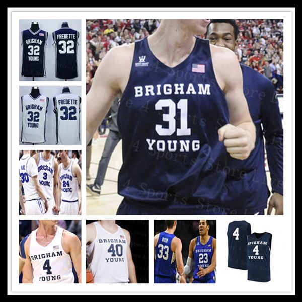 

2021 brigham young cougars basketball byu jersey college yoeli childs tj haws jake toolson alex barcello dalton nixon seljaas harding 4xl, Black