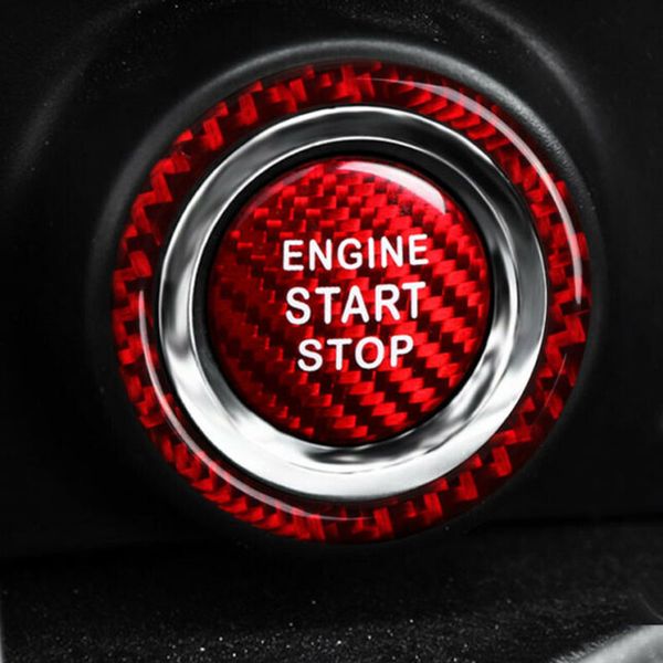 

for brz 2013-2019 engine button cover replacement plastic sunscreen