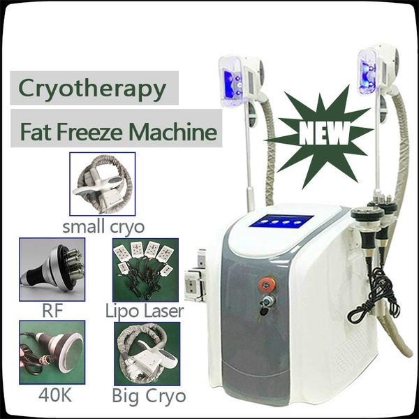 

2020 slimming machine cool sculpting cryotherapy cryo lipolysis ultrasound rf liposuction lipo laser fat ing machine