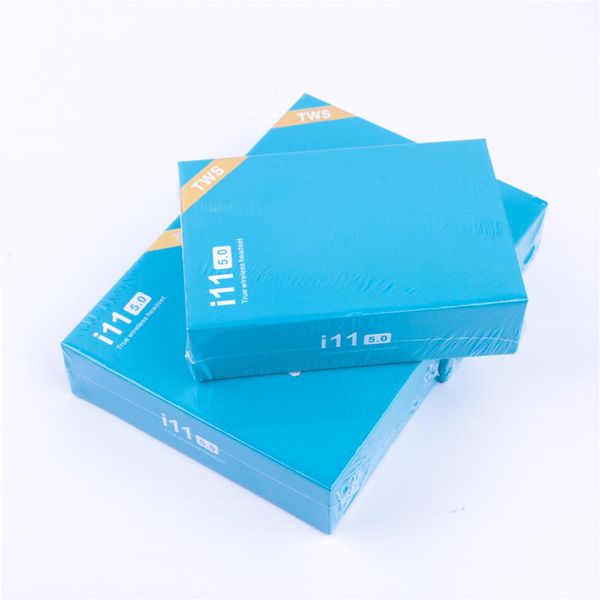 

2019 tws i11 5.0 true wireless bluetooth earphone tws i11 with charger box