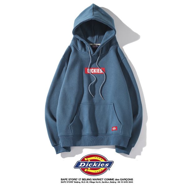 

дкс дизайнер мужчины толстовки хлопок дышащие wild толстовка new продажа модные hoodie частный заказ высокое качество бутик толстовка толсто, White;black