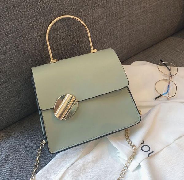 

designer lady mini shoulder bags fashion plain simple women bags luxury small crossbody girl flap handbag/5