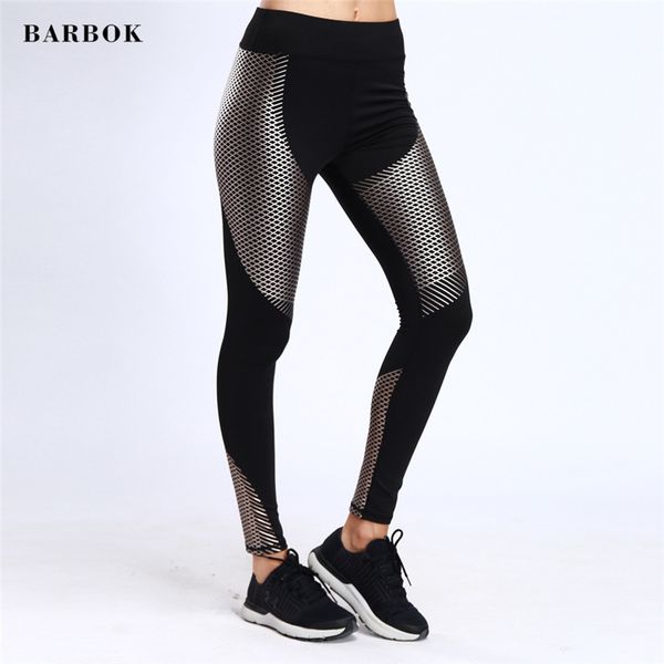 

wosawe women yoga pants sport leggings running fitness training jogging gym leggings high elastic tights quick dry yoga wear, White;red