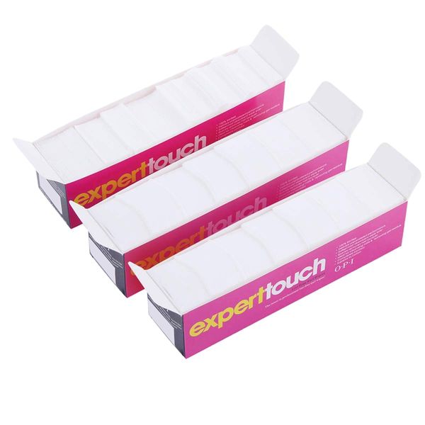 

lint nail art gel polish remover cotton pad nail wipe with cuticle double head pusher remover tool