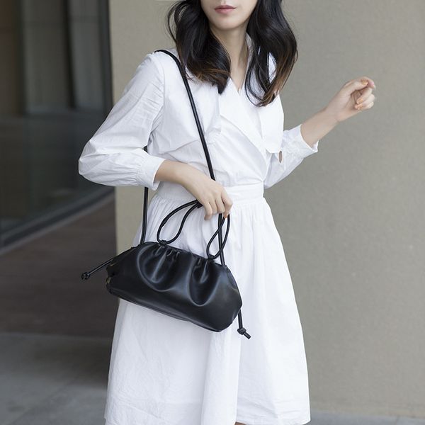 

women fashion simple messenger bag one shoulder diagonal bag pu handbag