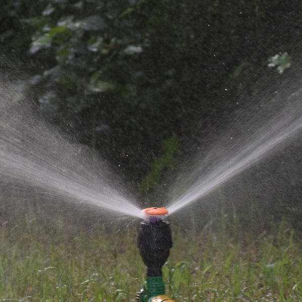 

watering equipments drip irrigation 1/2" rotating water sprinkler farm popup nozzles used for & irrigatio 1pcs