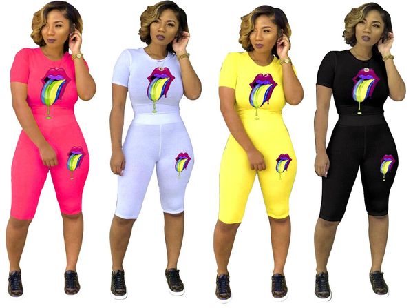 

and luxurious two-piece street classic song cross european american and colorful lips and eyes, Gray