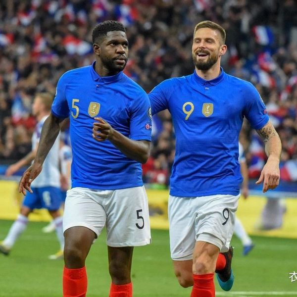 

2019 short sleeve #10 mbappe 100 years soccer jersey #7 griezmann soccer shirt 2018 home blue football uniforms sales no patches, Black;yellow