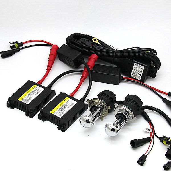 

car lights bulbs 55w h4 9003 hb2 xenon h13 9004 9007 auto hid headlights 12v light