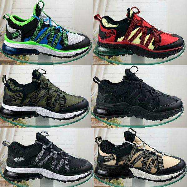 

2019 designer 270s bowfin mens running shoes athletic trainers sports zapatillas hombre walking sneakers baskets des chaussures