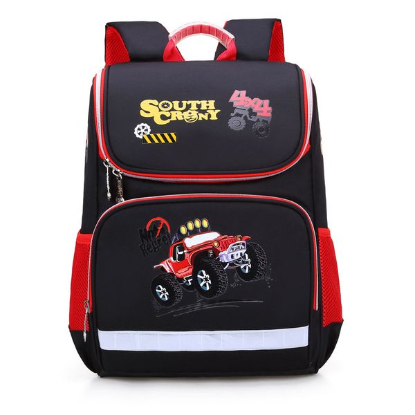 

girls larger capacity casual travel backpack girl fashion large capacity waterproof and load-reducing cartoon kids backpack #4gh