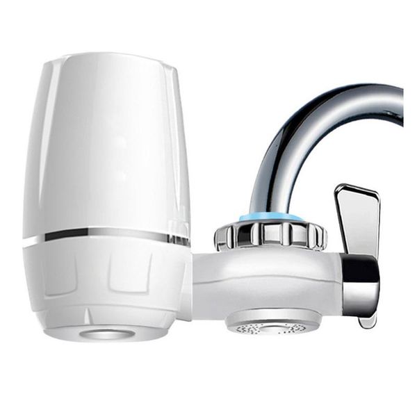 

mini tap water purifier kitchen faucet water filter for kitchen sink or bathroom mount filtration tap purifier replacement