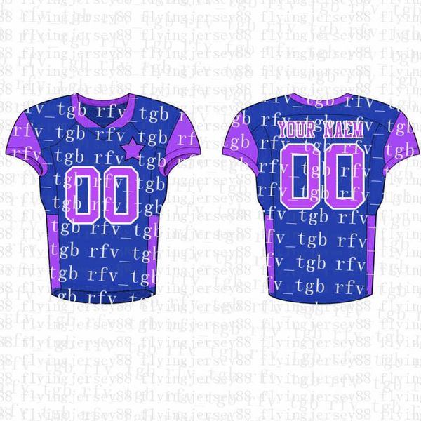 

Top Mens Embroidery Logos Jersey Free Shipping Cheap wholesale Any name any number Custom Football Jerseysyy14