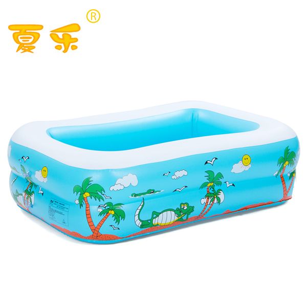 

outdoor portable chidren basin bathtub swimming pool summer inflatable paddling children swimming pools for newborn baby