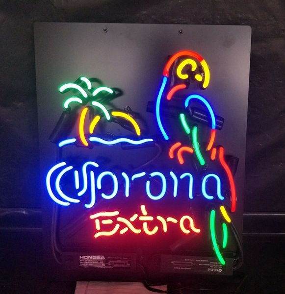 

акриловая доска corona extra neon sign light настенная реклама развлечения клуб украшения художественный дисплей стекло неоновая лампа 17 "2