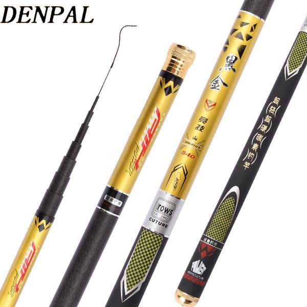 

2018 new super light hard 3.6m/4.5m/5.4m/6.3m/7.2m fishing rod carbon fiber hand pole for carp fishing