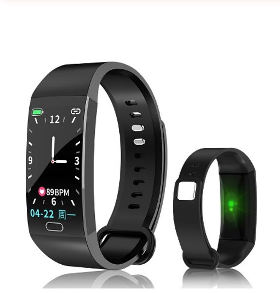 

rd11 цвет экрана смарт браслет сердечного ритма артериального давления sleep monitor смарт band bluetooth ip67 спортивные часы для ios andro
