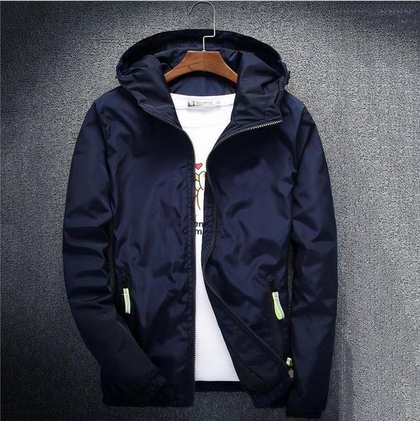 

модный бренд мужские куртки пальто осень с капюшоном дизайнерская куртка с буквами ветровка молния толстовки для мужчин спортивная одежда ou, Black;brown