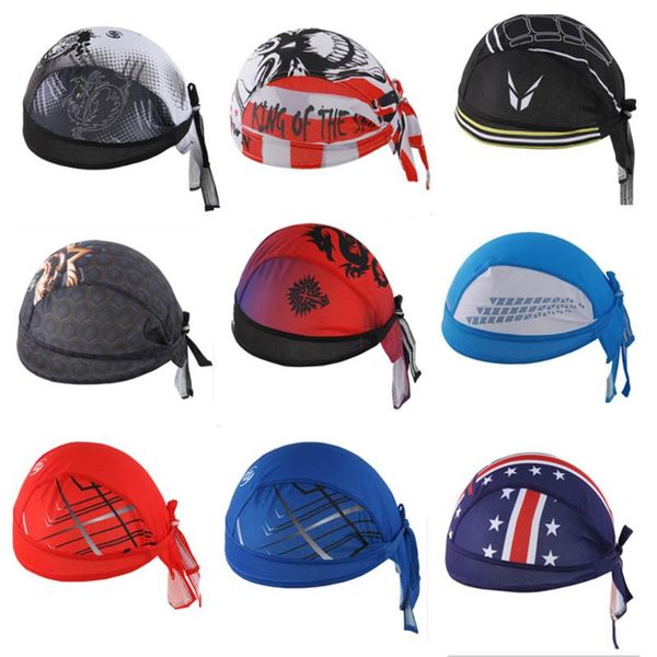 

cycling caps men and women bike wear cap/cycling hats, Black
