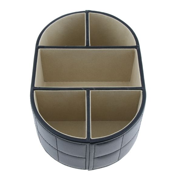 

управление пульт дистанционного управления organizer desktop столешница кожа pu caddy holder