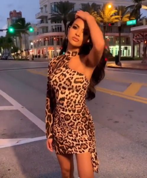 

fashion new one shoulder hollow out women's pencil skirt,beauty leopard printing mini dress of lady,girl's leisure dresses, Black;gray