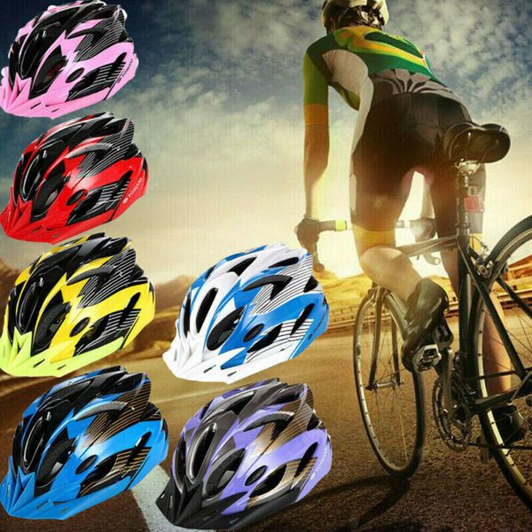 

bicycle helmet adjustable bike accessories sport cycling helmets mtb mountain road safety helmet