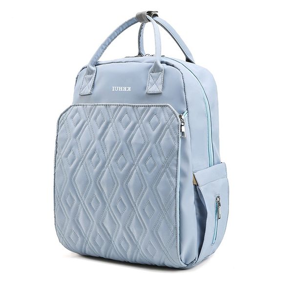

fashion diaper bag backpack wet and dry separation belt diaper pad large mother maternity care bag travel backpack stroller baby