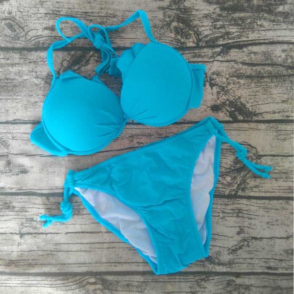 

bikinis set bikini 2021 women's swimsuit spring brazilian beach suit