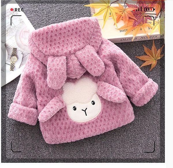 

baby girl cartoon clothes, Blue;gray