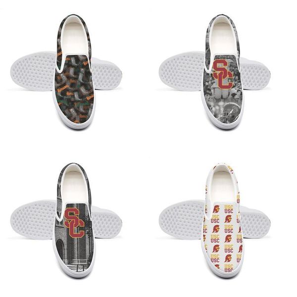 

casual miami hurricanes football black canvas, comfortable non-slip shoes,design fashion classic limited,edition usc trojans penn