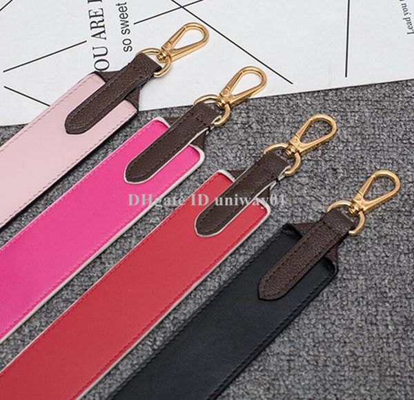 

quality bag strap original box cross body shoulder bag purse woman clutch handbag brand designer, Black