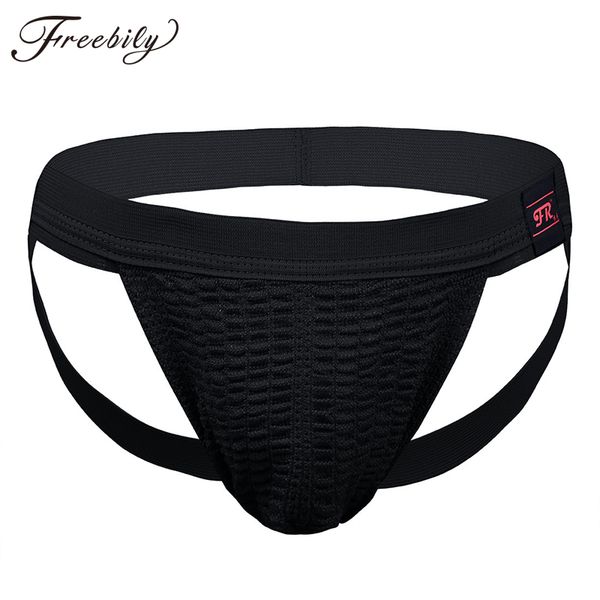 

ily mens open buswim briefs gay swimwear with elastic waistband bulge pouch swimming trunks men sport boxers shorts