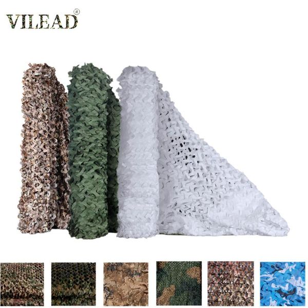 

vilead простые 21 цвета камуфляж сетки 3x5 2x3 3x3m армии охота камо плетение сетки для автомобилей палатки covers sun shelter