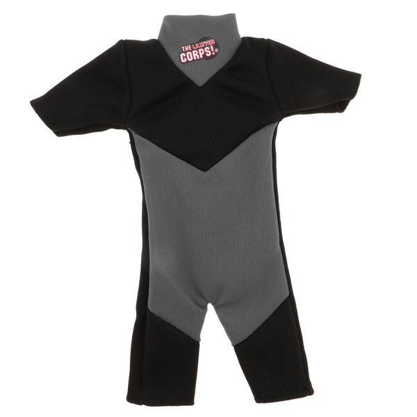 

cool doll clothes diving swimming suit wetsuit for 1 / 6 soldier dolls accs