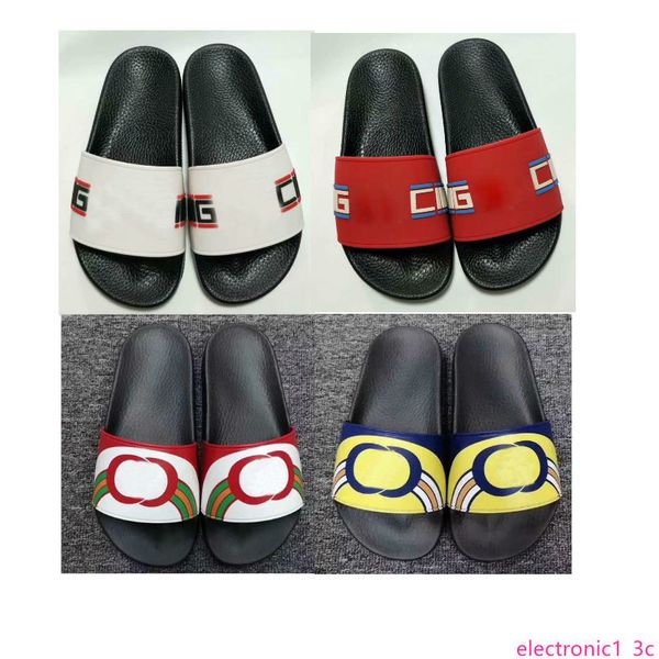 

большой размер 35-48 мужчины женщины 2019 сандалии с мешка для сбора пыли дизайнерская обувь змея печати престижное slide летняя мода широки, Black;green