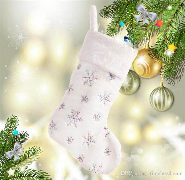 

christmas candy stocking gift bag christmas trees decorations socks hanging on wall christmas decor fa3256