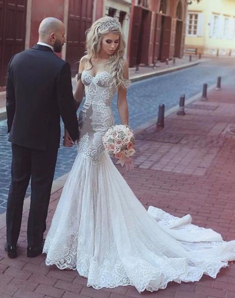 

traditional african casual trumpet patterns lace real pictures wedding dress white mermaid transparent corset wedding dress in turkey