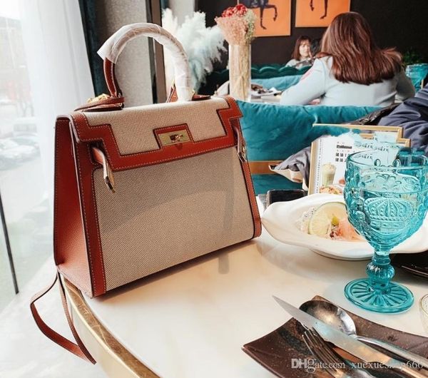 

2019 women designer handbags luxury bag tote clutch shoulder bag lichee pattern good leather crossbody messenger bag purses