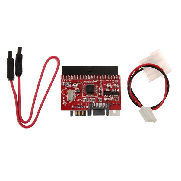 

2in 1 sata to ide hdd/ide to sata serial ata 100/133 adapter converter cable
