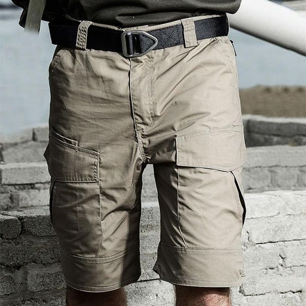 

outdoor summer tactical shorts combat clothes - (kh) s/m//xl/xxl, Camo;black