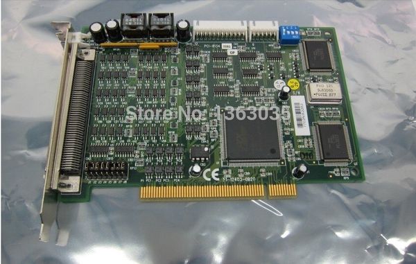 

100% tested work perfect for pci-8134